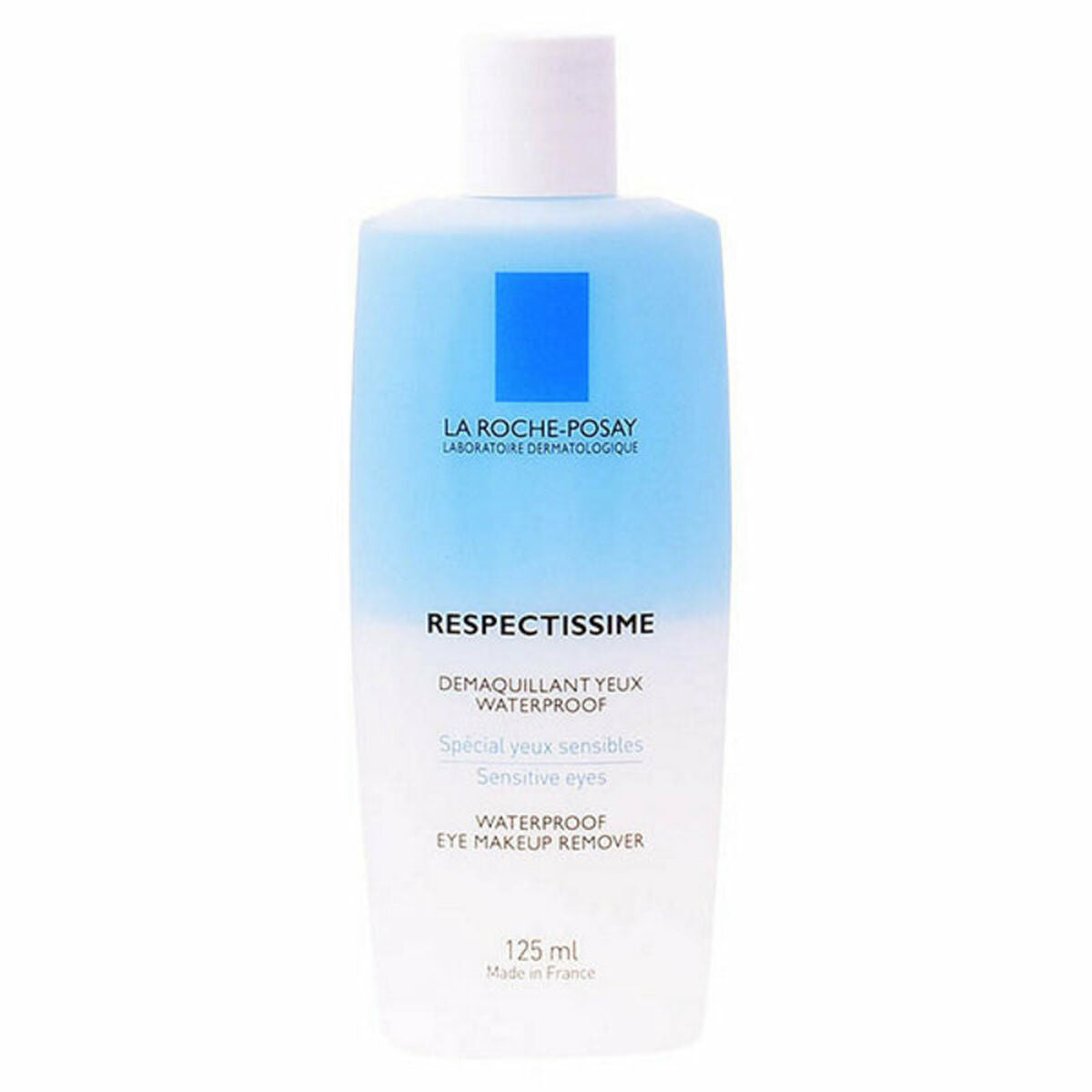 3433422401907 - La Roche Posay Gesicht Gesichtsreinigung Respectissime Augen-Make-up Entferner 125 ml 3433422401907 - La Roche Posay Gesicht Gesichtsreinigung Respectissime Augen-Make-up Entferner 125 ml