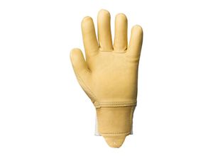 3435240017247 - - Handschuhe aus wasserabweisendem Rindsleder pro Paar t 10