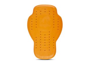 3435980261528 - D3O Fury Level 2 Rückenprotektor - Orange - XS - unisex