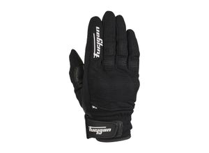 3435980314330 - Motorradhandschuhe Jet D3O Schwarz-Weiß