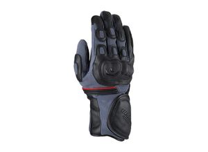 3435980325763 - Motorradhandschuhe Dirt Road Schwarz-Grau-Rot 3435980325763 - Motorradhandschuhe Dirt Road Schwarz-Grau-Rot