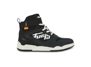 3435980328757 - Schuhe Basket Get Down Schwarz-Weiß