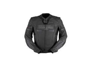 3435980329242 - Motorradjacke Nitros Schwarz-Weiß