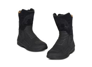 3435980329600 - Boot GT D3O WP Motorradstiefel - Schwarz - 47 - unisex