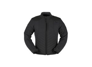 3435980340896 - Motorradjacke ICE Track Schwarz