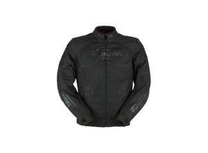 3435980347222 - Motorradjacke Atom Vented Evo Schwarz