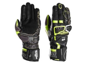 3435980353322 - Motorradhandschuhe Styg20 X Schwarz-Weiß-Gelb