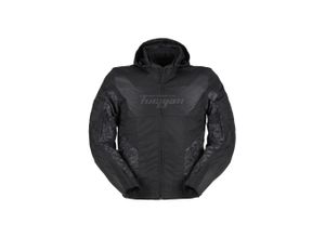 3435980355005 - Motorradjacke Shard Schwarz-Pixel