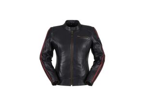 3435980359324 - Motorradjacke Intrepide Damen Schwarz