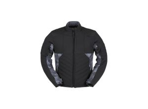 3435980360306 - Motorradjacke ICE Track Schwarz-Camouflage