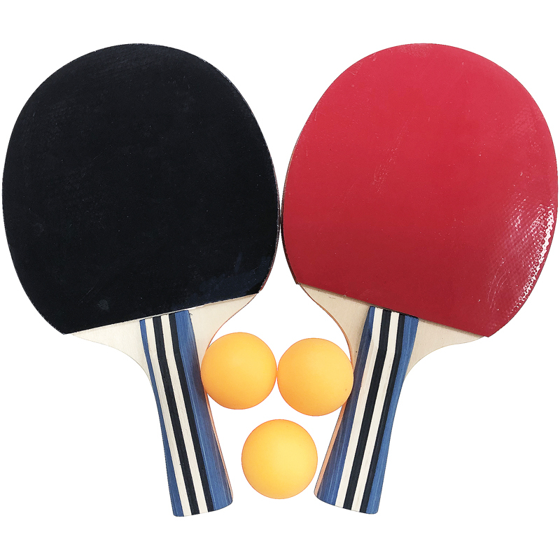 3437012212768 - Etui für 2 Schläger mit 3 Bällen Out2Play 3437012212768 - Etui für 2 Schläger mit 3 Bällen Out2Play