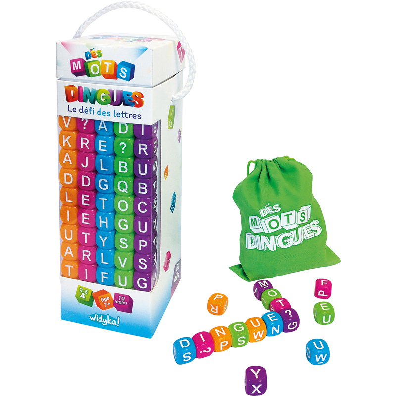 3437018013116 - Spiele der verrückten Wörter Widyka