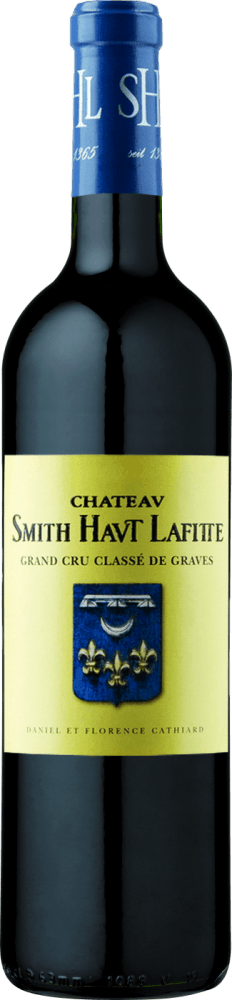 3438081118012 - 2018 Château Smith Haut-Lafitte CRU CLASSÉ PESSAC-LÉOGNAC AC