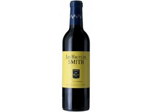 3438083220010 - Château Smith Haut-Lafitte Halbe Flasche - Les Hauts de Smith 2020 - Zweitwein Château Smith Haut Lafitte