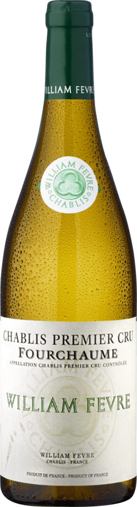 3443620017572 - 2018 Chablis Fourchaume Premier Cru AOC