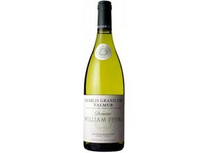 3443620017695 - Chablis Grand Cru - Valmur 2018 - Domaine William Fevre