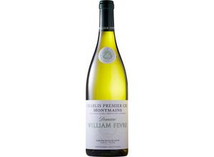 3443620018869 - Chablis 1er Cru Montmains - William Fevre 2018