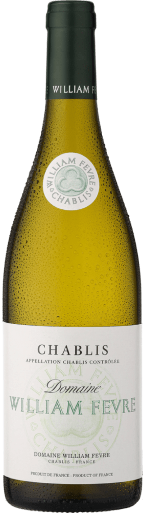 3443620019576 - Domaine William Fèvre Chablis