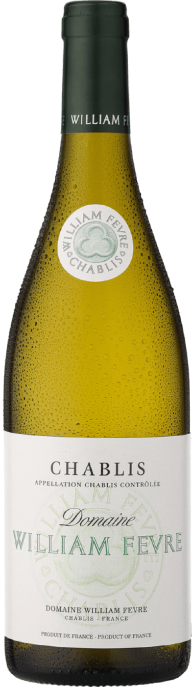 3443627819278 - Domaine William Fèvre Chablis