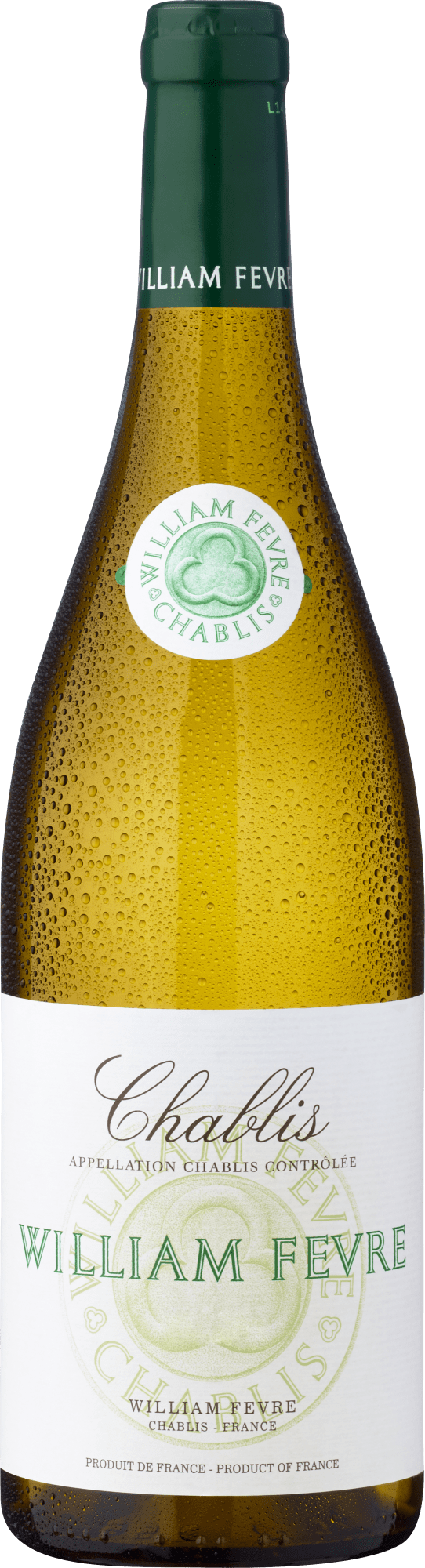 3443627820977 - William Fèvre Chablis