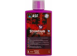 3443988054097 - Reef evolution Strontium - 250 ml - Aquarium Systems