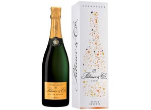 3446282100033 - Champagne Palmer & Co Champagner Palmer & co - Nectar Réserve - Mit Etui