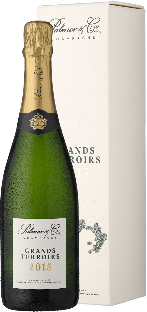 3446285200037 - Palmer & Co Champagner Brut »Grands Terroirs«