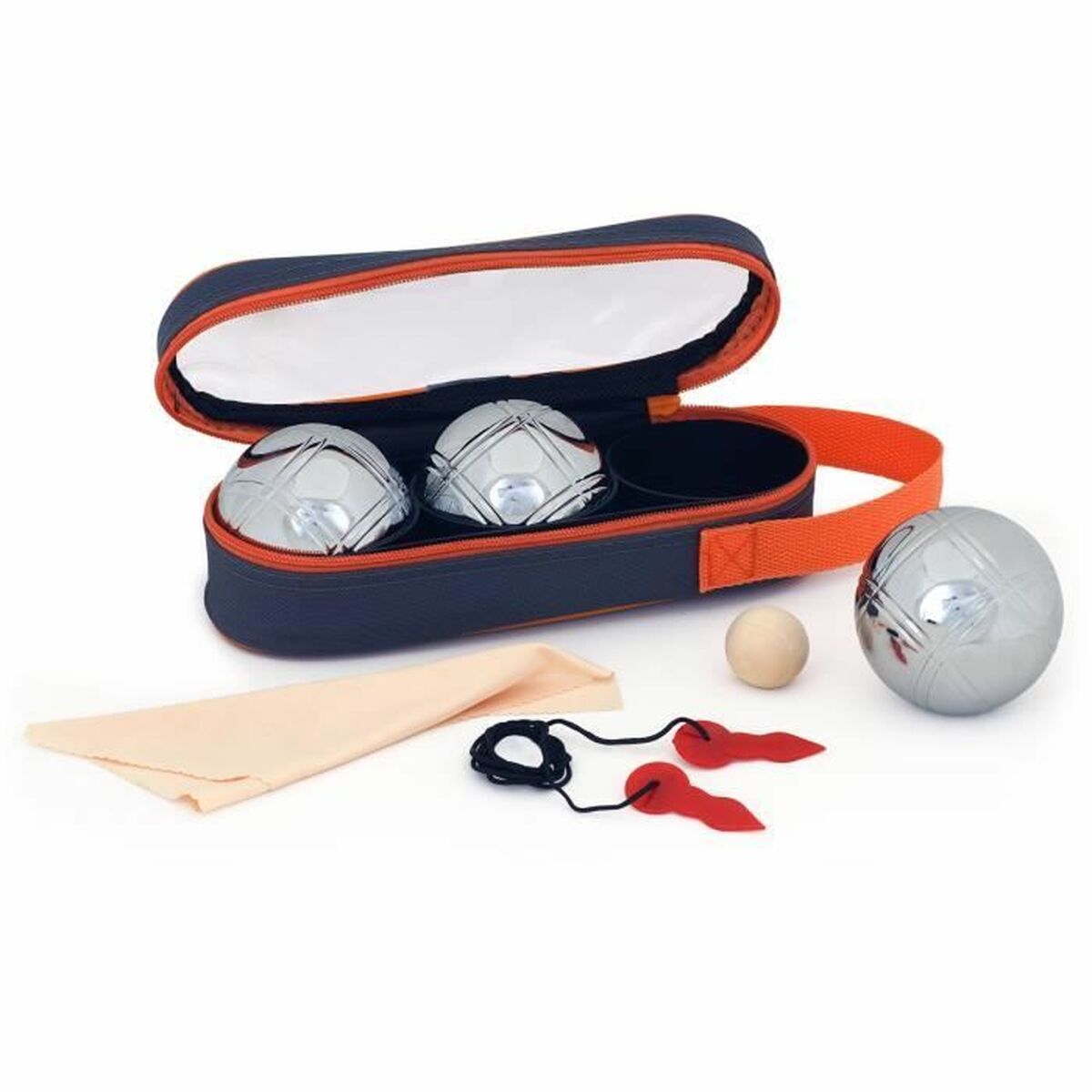3450652062487 - Boccia-Spielset 3450652062487 - Boccia-Spielset