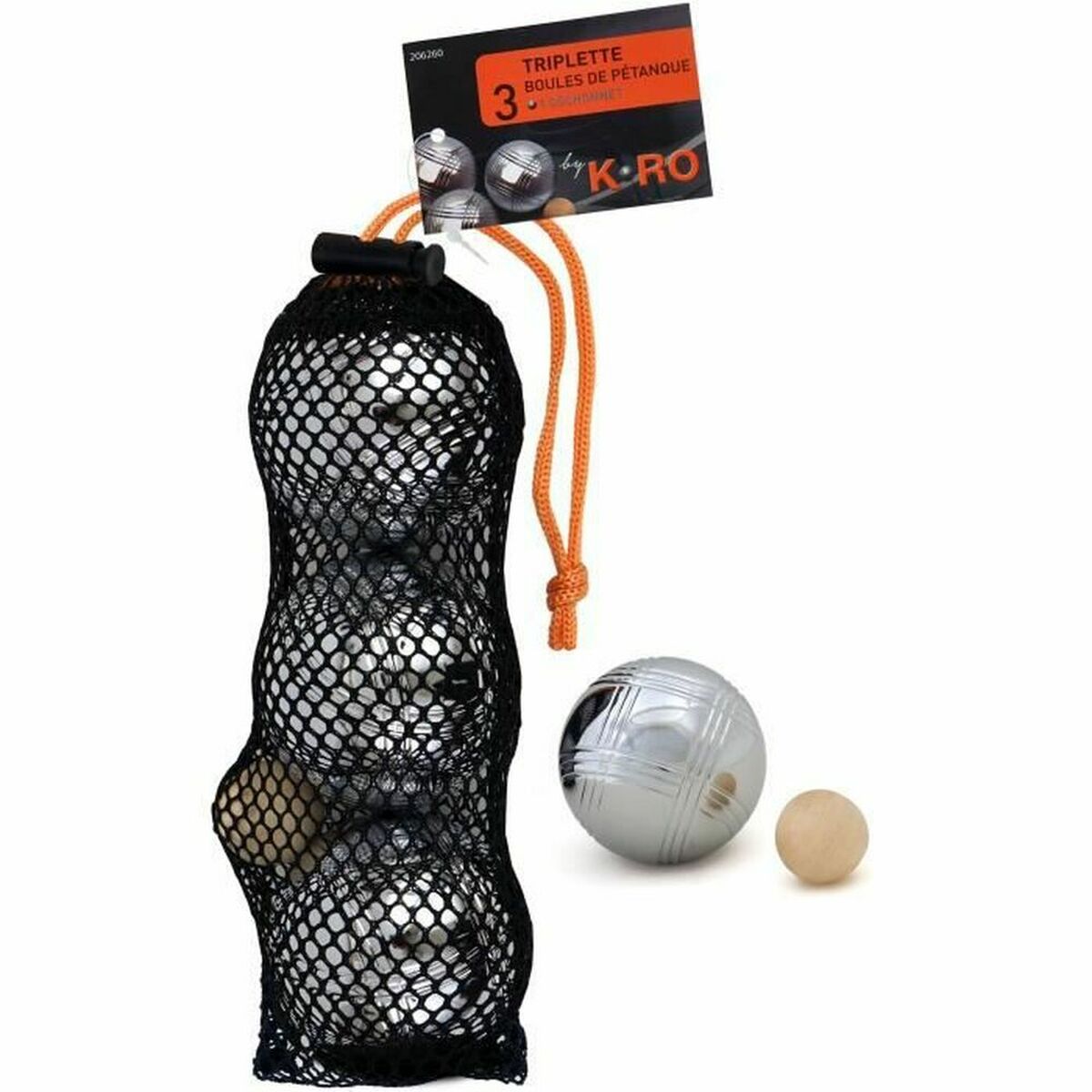 3450652062579 - Boccia-Spielset Kooki