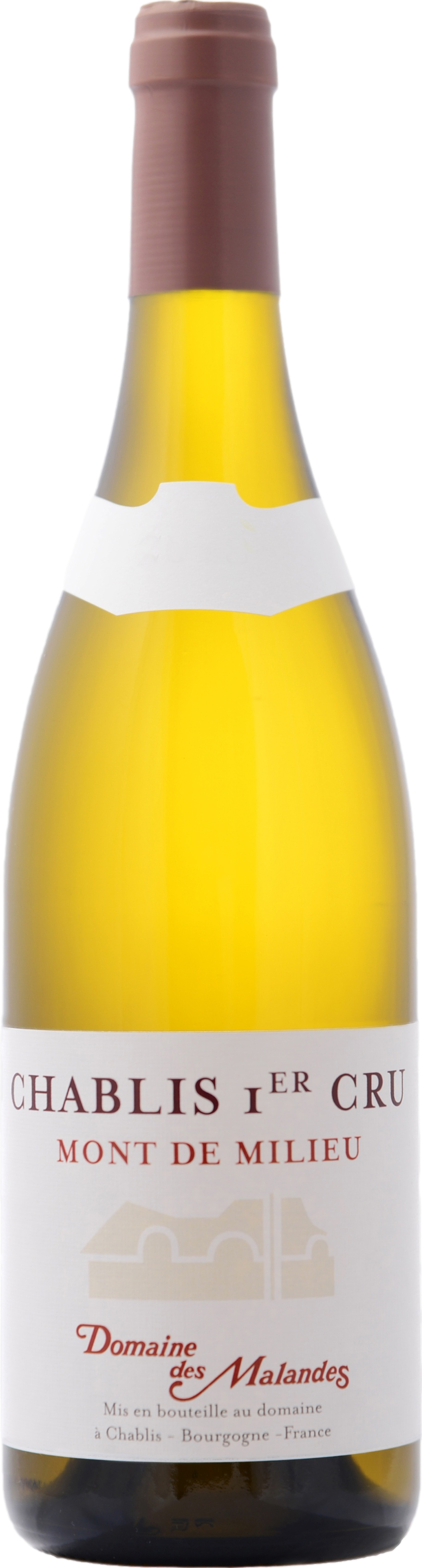 3451499750117 - Chablis Premier Cru Mont de Milieu 2021