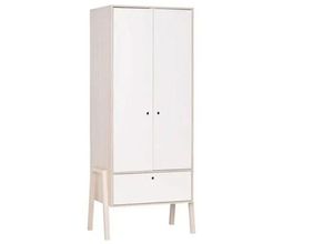 3456850123401 - Calicosy - Schrank mit 2 Türen 1 Schublade und Garderobe - spot