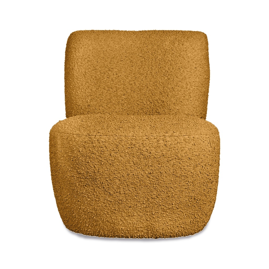 3460000018226 - Sessel Stoff Bouclé eve Opjet