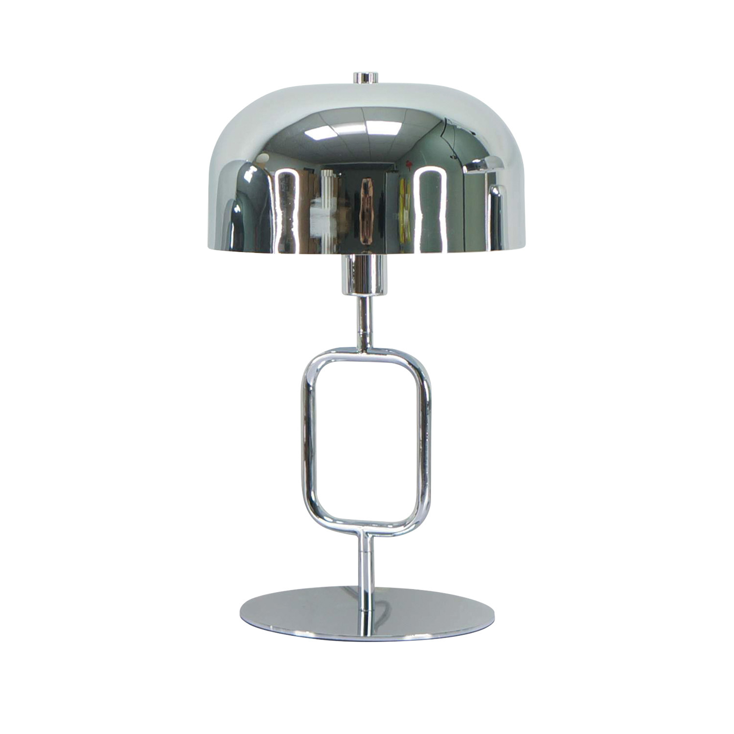 3460000060294 - Chromierte Designlampe Opjet