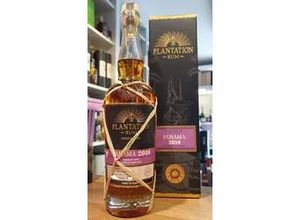 3460410536945 - Plantation Panama 2010 2023 Sherry Finish XO 07l 501 % vol single cask Rum hm