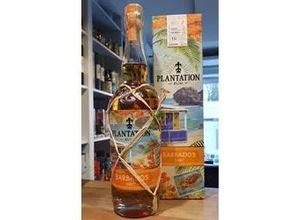 3460410538444 - Plantation one time Barbados 2007 2023 Terraverra Nr3 07l 487% vol limited Edition Rum Sonderedition limitiert