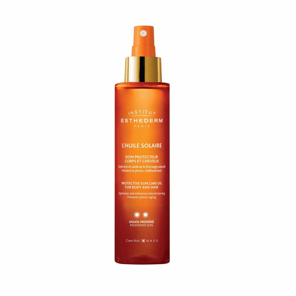 3461020002462 - Sonnenöl LHUILE SOLAIRE 150 ml 3461020002462 - Sonnenöl LHUILE SOLAIRE 150 ml