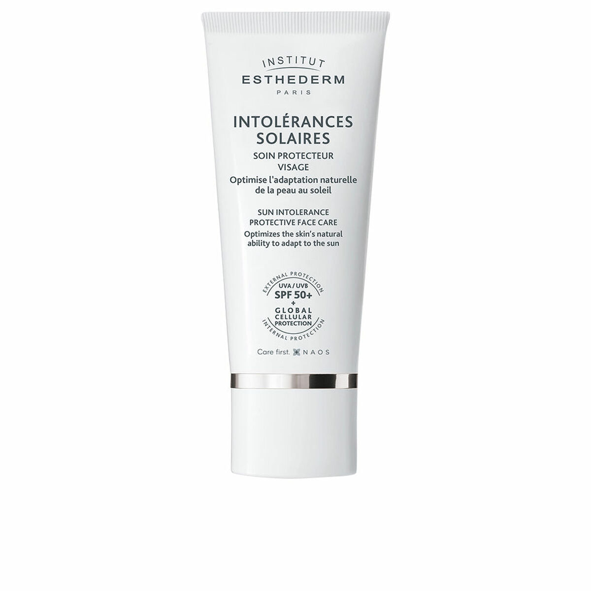 3461020002745 - Sun Block INTOLÉRANCES SOLAIRES Spf 50+ 50 ml