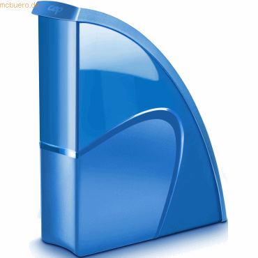 3462159001333 - CEP Stehsammler GLOSS DIN A4 ozean-blau