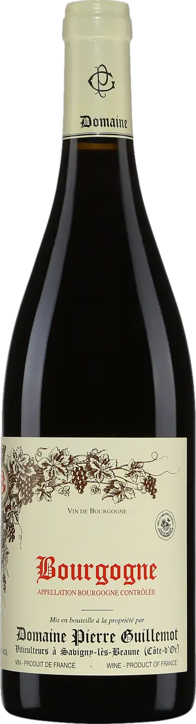 3463640236012 - Bourgogne Pinot Noir 2022