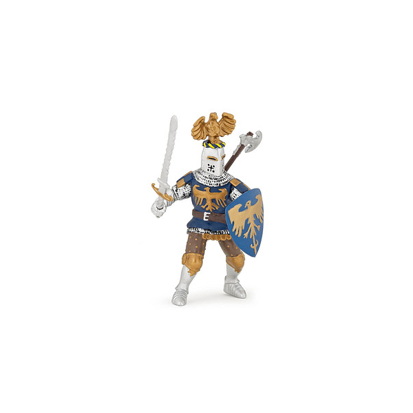 3465000393625 - 39362 Ritter mit Adlerhelm Spielfigur 3465000393625 papo