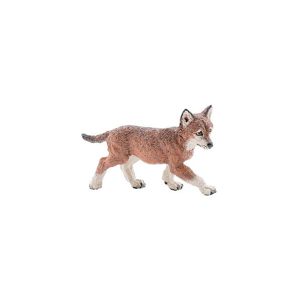 3465000502843 - 50284 Wolfjunges Spielfigur 3465000502843 papo