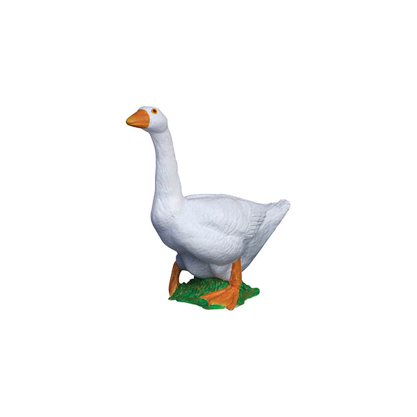 3465000510619 - 51061 Weiße Gans Spielfigur 3465000510619 papo