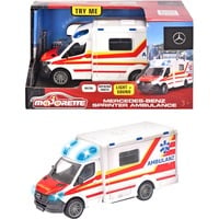 3467452068120 - Mercedes-Benz Krankenwagen 213712001 Spielzeugauto 3467452068120 majorette