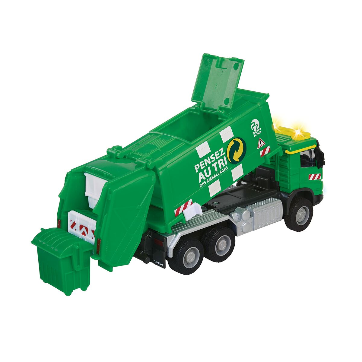 3467452070147 - Müllwagen Majorette 3467452070147 - Müllwagen Majorette