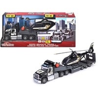 3467452073681 - Mack Truck + Police Helicopter Spielfahrzeug