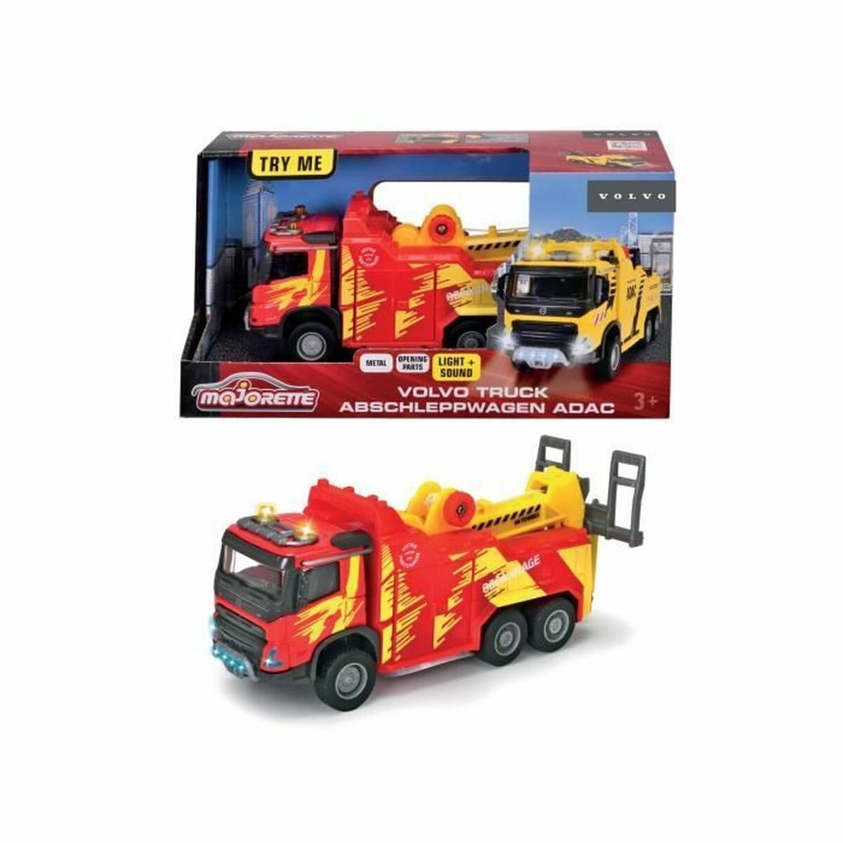 3467452073902 - Lkw Volvo Truck Abschleppwagen Adac 3467452073902 - Lkw Volvo Truck Abschleppwagen Adac