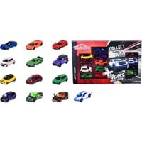 3467452074688 - Mega-Pack mit 9 Street Cars und 4 Autos aus der Limited Edition 10 Spielfahrzeug