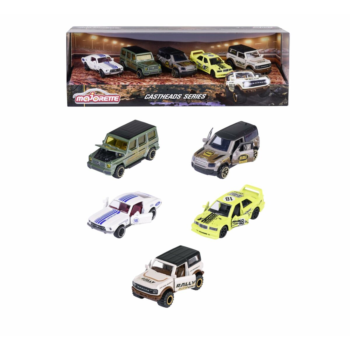3467452075340 - Actionfiguren Caja Castheads Magazine 3467452075340 - Actionfiguren Caja Castheads Magazine
