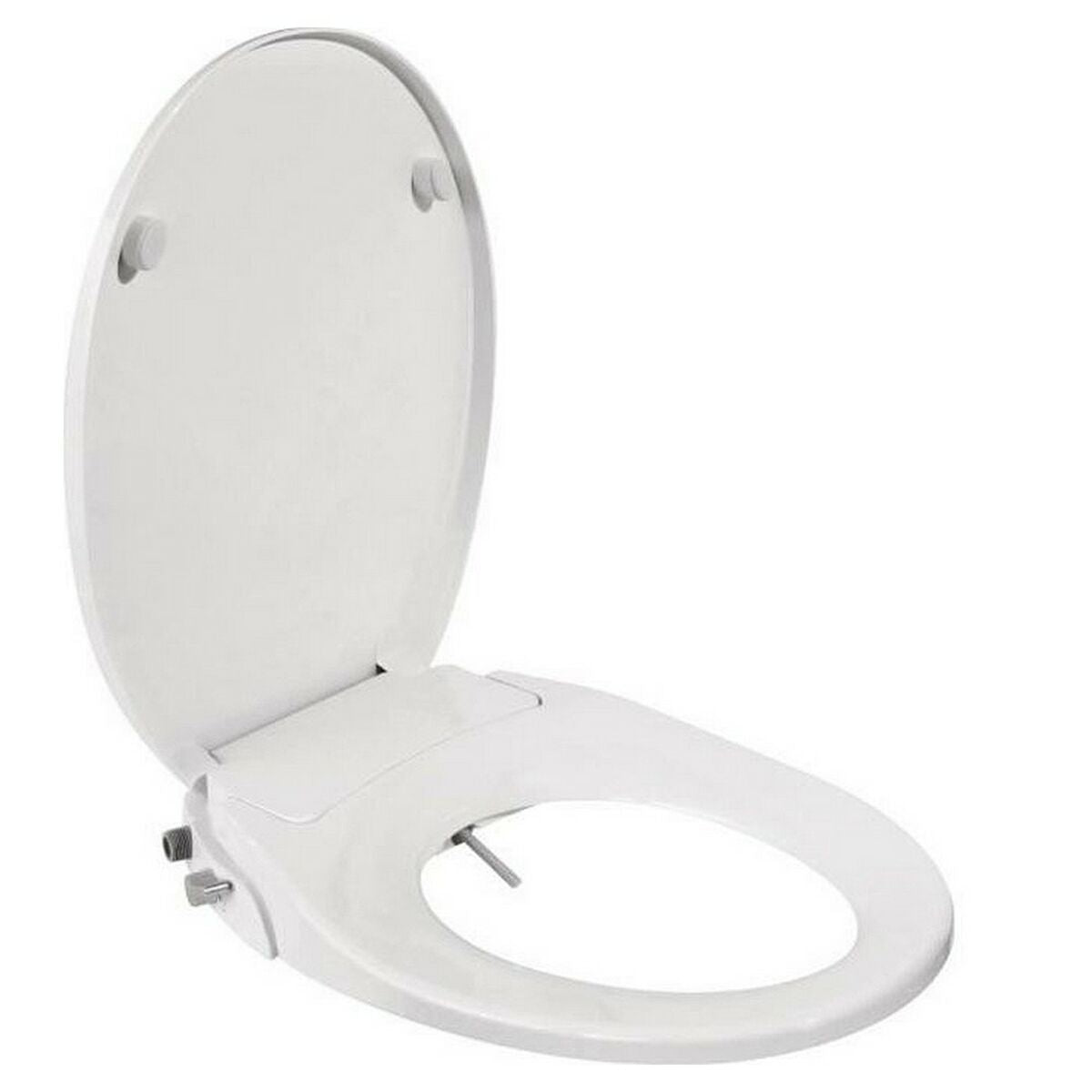 3467937074905 - Toilettenabdeckung Japanese Clenea Weiß