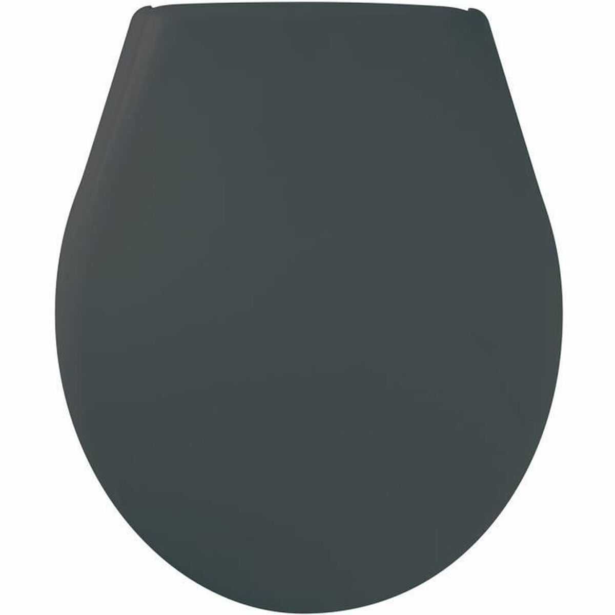 3467937111785 - Toilettenabdeckung Dunkelgrau Grau 3467937111785 - Toilettenabdeckung Dunkelgrau Grau